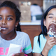 Illustration for article titled Funfetti debuts new ice cream, continues plot to take over world